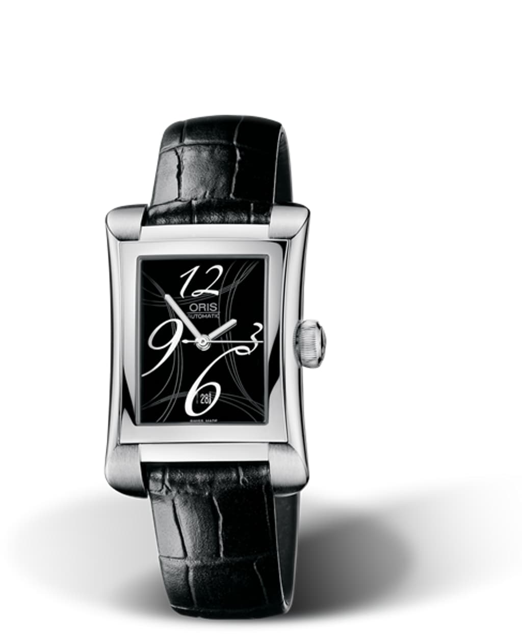Vertical image of  Rectangular Date 2008
